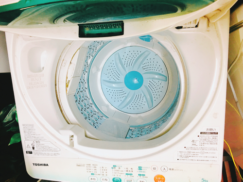 TOSHIBA 2013年製 洗濯機