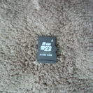 microSDカード 2GB 
