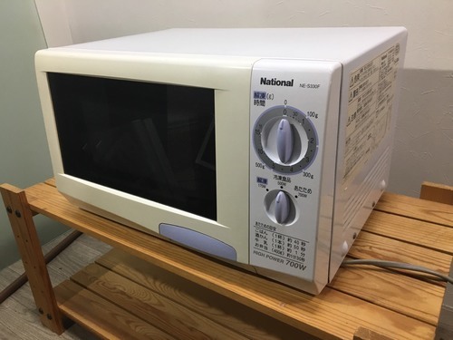 053105 電子レンジ 訳アリ特価