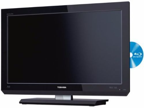 TOSHIBA　2011年製　ブルーレイ内臓