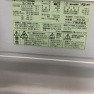 053120　冷蔵庫　ドア開き方変えれます。