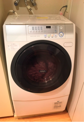 ドラム式洗濯乾燥機 9.0kg 6月12日まで！