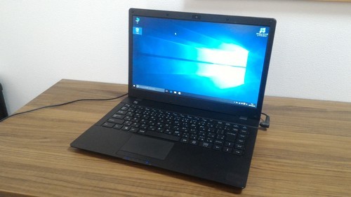 お取引中)第3世代i5 SSD+HDD ﾒﾓﾘ4G Office2016載! 爆速Windows10ノートPC Core-i5/ﾒﾓﾘ4GB/SSD64G + HDD320G/無線LAN/Kingsoft Office2016 [Unitcom X300V]