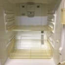 シャープ　冷蔵庫　SJ-14VJ-JS　2005年　135L