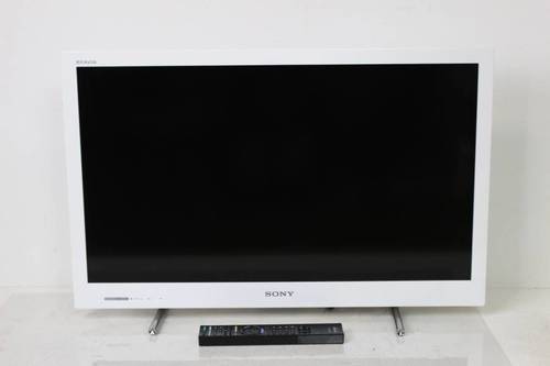 023) SONY ソニー BRAVIA ブラビア 11年製 KDL-32EX420 液晶テレビ 32型 ホワイト