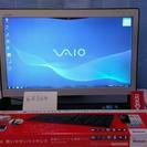 【美品】Sony VAIO J モニタ一体型PC／地デジ／高性能...