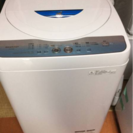 SHARP 2012年製 全自動洗濯機 5.5kg