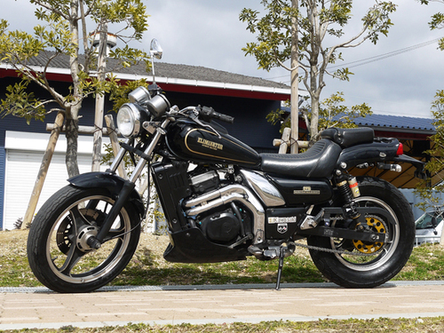 ★☆エリミネーター250SE (EL250A)！23,855km！☆★