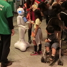 ロボットイベントの運営 - アミューズメント