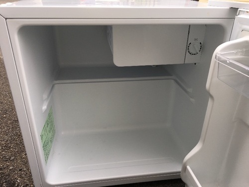 自分の部屋用に 1ドア 冷蔵庫 16年製 おさる 京都のキッチン家電 冷蔵庫 の中古あげます 譲ります ジモティーで不用品の処分