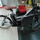 ワケあり特価！ヤマハ PAS CITY-X 2017年モデル