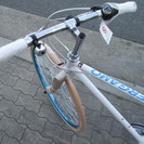 ♪ジモティー特価♪２０１７新車　２６インチカジュアルスポーツバイク　７段変速　新大阪サイクルキッズ