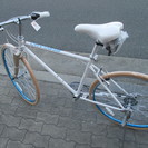 ♪ジモティー特価♪２０１７新車　２６インチカジュアルスポーツバイク　７段変速　新大阪サイクルキッズ