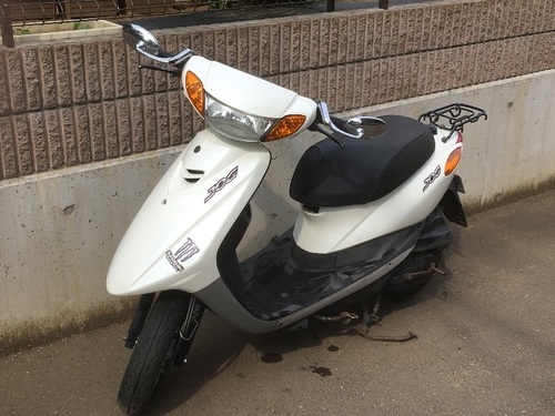 値下げ 原付 バイク ジョグ ヤマハ 50cc スクーター