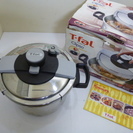 ティファール T-fal 圧力鍋 6L IH対応 クリプソプルミ...