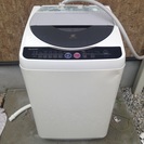 家庭用洗濯乾燥機　6キロ　2人～3人用　ＳＨＡＲＰ　08年製　1...