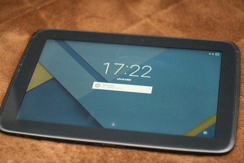 タブレットPC google nexus10 16GB