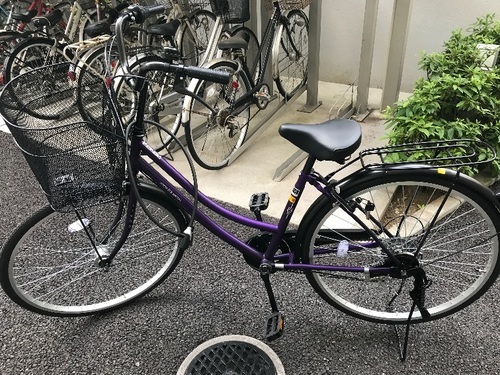 シティサイクル❤️新品同様❤️