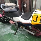 nsr50  不動車