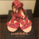 DIESEL Black Gold サンダル