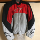 Alpinestarsメッシュジャケット