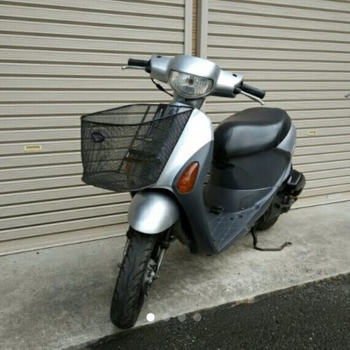 スズキ レッツ4 自賠責付(来年6月まで)