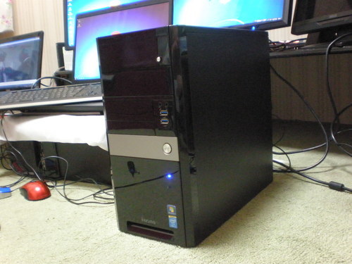 デスクトップパソコン i5-4440 Windows7