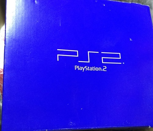初代 PS2 新品未使用 10000番
