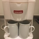Soleado　コーヒーメーカー