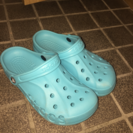 中古・crocs BAYA クロックス バヤ