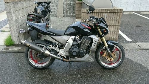 値下げ！kawasaki 水冷03'Z1000 カスタム多数 オーリンズ等
