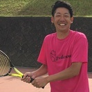 稲沢市　奥田公園テニスコート　テニス教室　エニーテニスクラブ主催