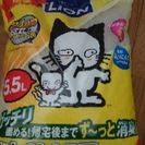 猫砂 6袋セット