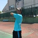 稲沢市　奥田公園テニスコート　テニス教室　エニーテニスクラブ主催