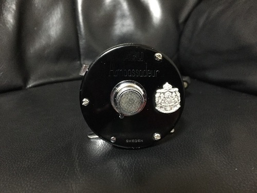 1979 ABU 5001c カスタム ハイギア仕様 割引 