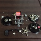 1979  ABU 5001c カスタム ハイギア仕様