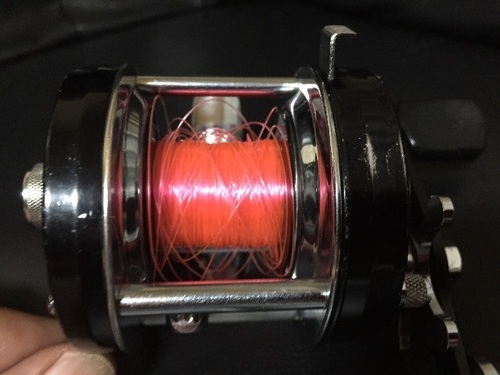 1979 ABU 5001c カスタム ハイギア仕様 割引 