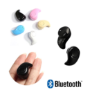 新品！Bluetooth小型イヤホン 黒色