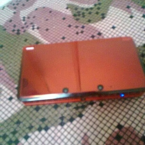 偽トロ付き3DS