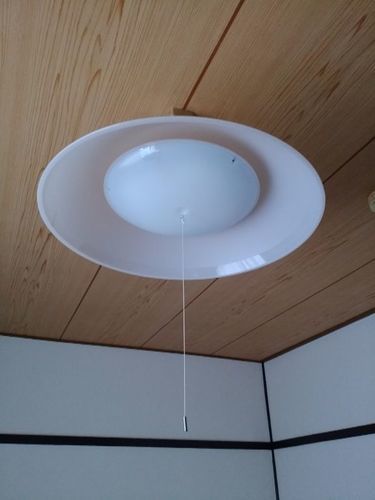省エネ！LED電気