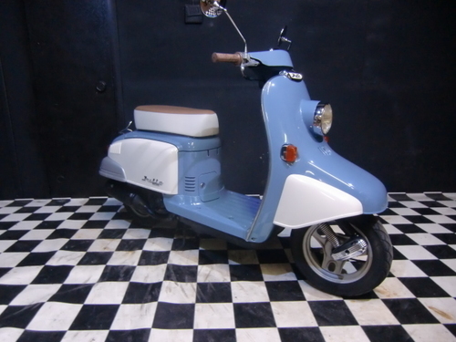 ★　ホンダ　　ジュリオ　2サイクル　絶販車　全国配送OK！