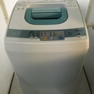 日立　5キロ　洗濯機　2010年製　お譲りします