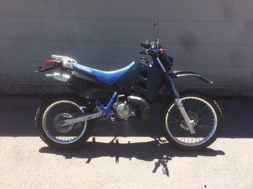 ts125r 2スト オフロード 山形 米沢 グーバイク】スズキ・オフロード