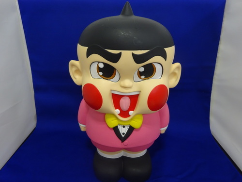 取りに来れる方限定！お坊ちゃま君　貯金箱　本体のみ