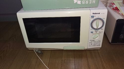 電子レンジ(売約予定)