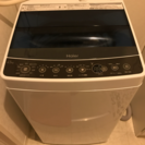洗濯機 ハイアール JW-C45A 4.5kg