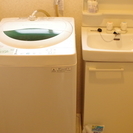 激安で譲ります！TOSHIBA洗濯機5.0kg　分解洗浄済み！ ...