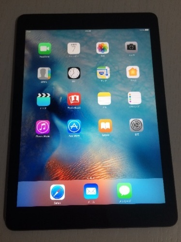 iPad Air Wifi 16GB 美品