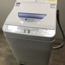 060101　全自動洗濯機（乾燥付き）5.5ｋｇ