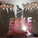 新品☆EXILE クリアファイル☆